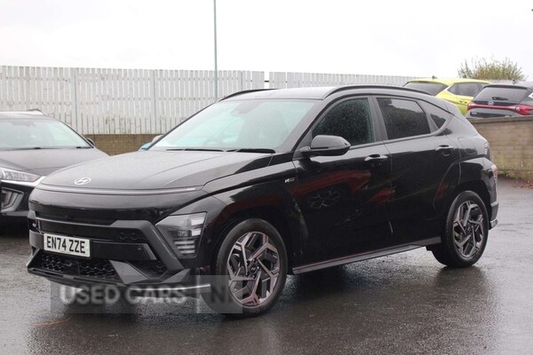 Used Hyundai KONA 2025 for sale - 77457086: Photo 8