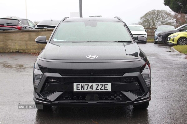 Used Hyundai KONA 2025 for sale - 77457086: Photo 9