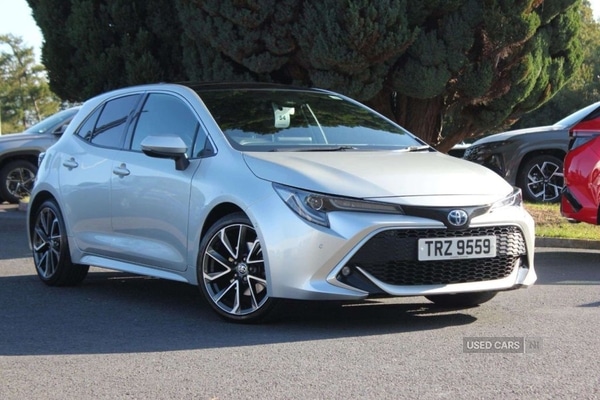 Used Toyota Corolla 2022 for sale - 76043420: Photo 1