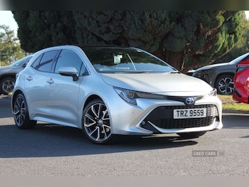 Toyota - Corolla