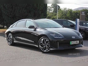Used Hyundai IONIQ 6 2023 for sale - 75578959: Photo