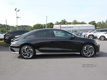 Used Hyundai IONIQ 6 2023 for sale - 75578959: Photo