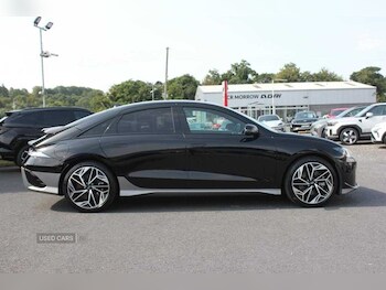 Used Hyundai IONIQ 6 2023 for sale - 75578959: Photo