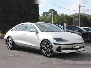 Used Hyundai IONIQ 6 2024 for sale - 75564510: Photo