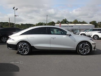 Used Hyundai IONIQ 6 2024 for sale - 75564510: Photo