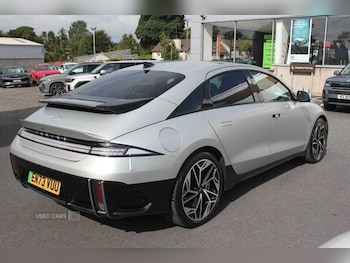 Used Hyundai IONIQ 6 2024 for sale - 75564510: Photo