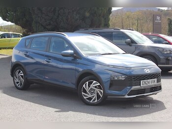 Used Hyundai BAYON 2024 for sale - 78292906: Photo