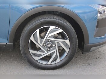 Used Hyundai BAYON 2024 for sale - 78292906: Photo