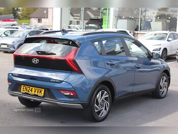 Used Hyundai BAYON 2024 for sale - 78292906: Photo