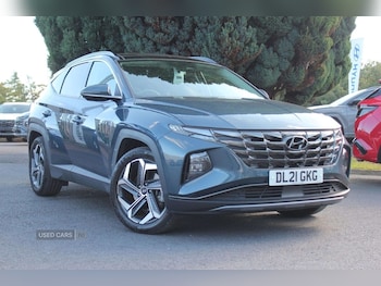 Used Hyundai TUCSON 2021 for sale - 79085265: Photo