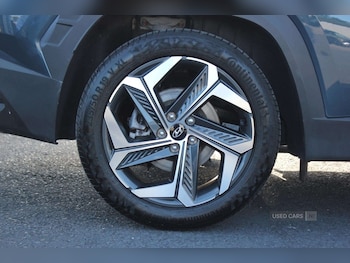 Used Hyundai TUCSON 2021 for sale - 79085265: Photo
