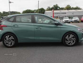 Used Hyundai i20 2024 for sale - 75072105: Photo