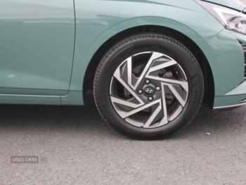 Used Hyundai i20 2024 for sale - 75072105: Photo