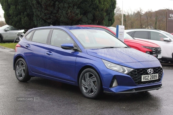 Used Hyundai i20 2021 for sale - 76787147: Photo 1