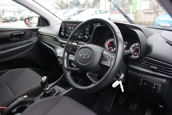 Used Hyundai i20 2021 for sale - 76787147: Photo 10