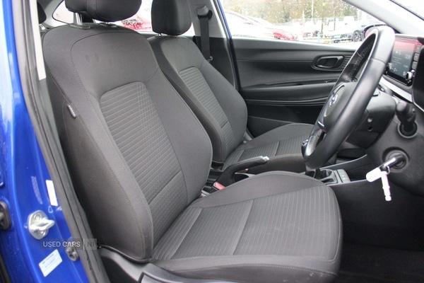 Used Hyundai i20 2021 for sale - 76787147: Photo 11