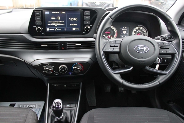 Used Hyundai i20 2021 for sale - 76787147: Photo 15