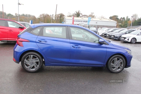 Used Hyundai i20 2021 for sale - 76787147: Photo 2