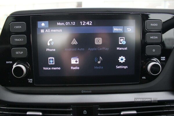 Used Hyundai i20 2021 for sale - 76787147: Photo 22