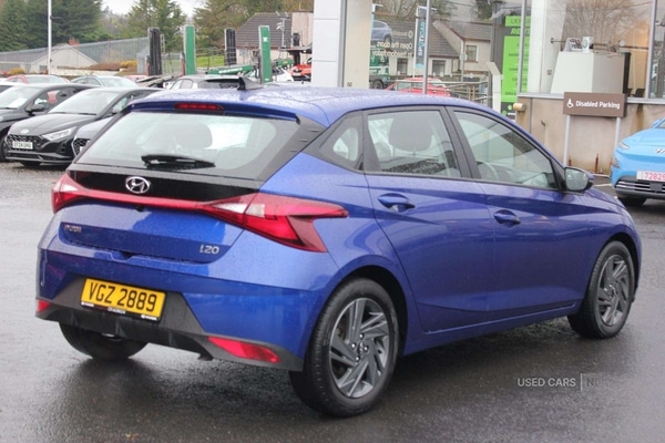Used Hyundai i20 2021 for sale - 76787147: Photo 4