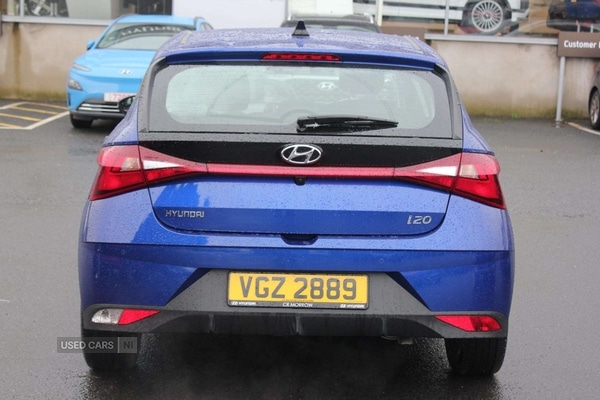 Used Hyundai i20 2021 for sale - 76787147: Photo 5