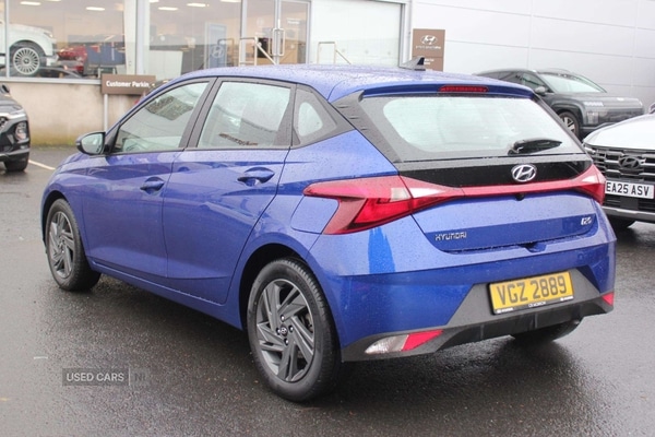 Used Hyundai i20 2021 for sale - 76787147: Photo 6