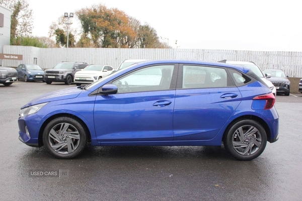 Used Hyundai i20 2021 for sale - 76787147: Photo 7