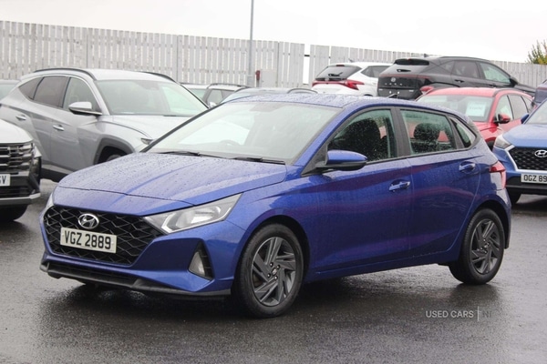 Used Hyundai i20 2021 for sale - 76787147: Photo 8