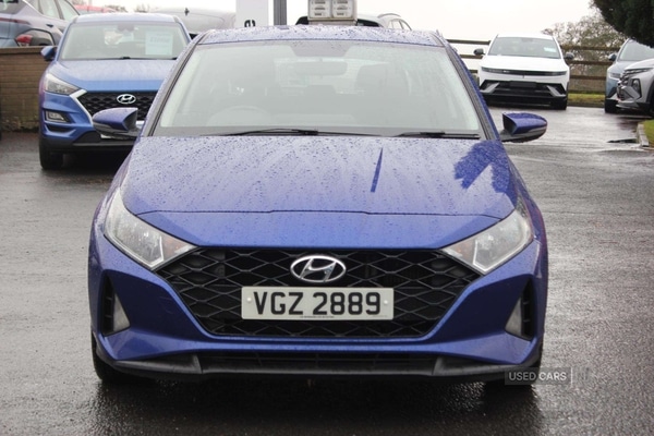 Used Hyundai i20 2021 for sale - 76787147: Photo 9