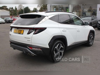 Used Hyundai TUCSON 2021 for sale - 77145033: Photo