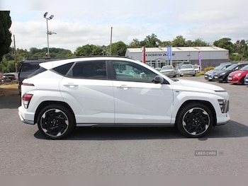 Used Hyundai KONA 2025 for sale - 78989459: Photo