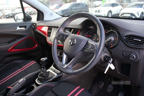 Used Vauxhall Crossland 2022 for sale - 76899954: Photo 10