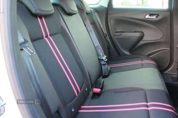 Used Vauxhall Crossland 2022 for sale - 76899954: Photo 12