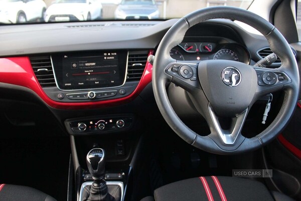 Used Vauxhall Crossland 2022 for sale - 76899954: Photo 15
