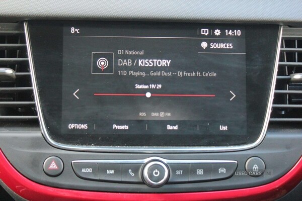 Used Vauxhall Crossland 2022 for sale - 76899954: Photo 16