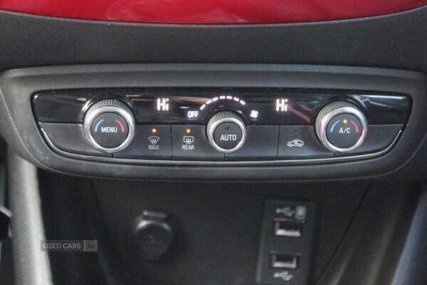 Used Vauxhall Crossland 2022 for sale - 76899954: Photo 17