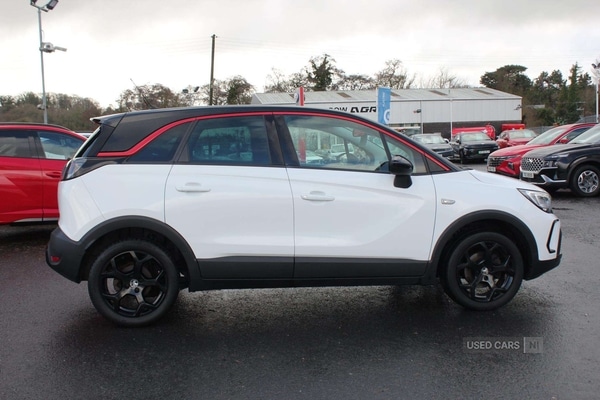 Used Vauxhall Crossland 2022 for sale - 76899954: Photo 2