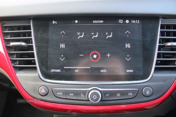 Used Vauxhall Crossland 2022 for sale - 76899954: Photo 23