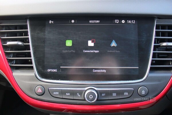 Used Vauxhall Crossland 2022 for sale - 76899954: Photo 25