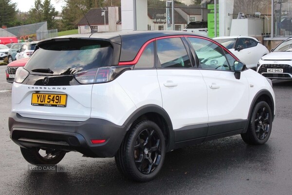 Used Vauxhall Crossland 2022 for sale - 76899954: Photo 4