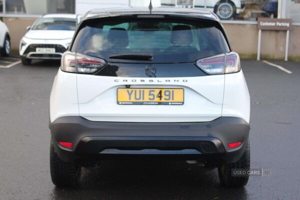 Used Vauxhall Crossland 2022 for sale - 76899954: Photo 5