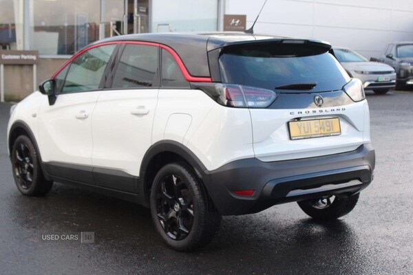 Used Vauxhall Crossland 2022 for sale - 76899954: Photo 6