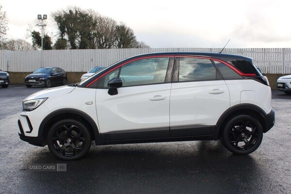 Used Vauxhall Crossland 2022 for sale - 76899954: Photo 7