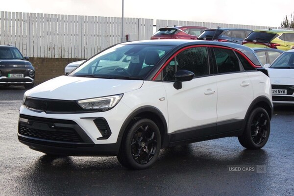 Used Vauxhall Crossland 2022 for sale - 76899954: Photo 8