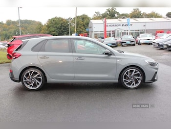 Used Hyundai i30 2021 for sale - 76202010: Photo