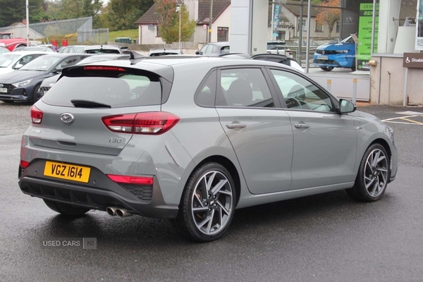 Used Hyundai i30 2021 for sale - 76202010: Photo 4