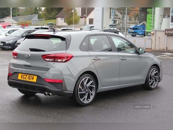 Used Hyundai i30 2021 for sale - 76202010: Photo