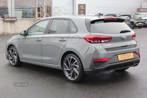 Used Hyundai i30 2021 for sale - 76202010: Photo 6