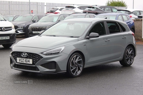 Used Hyundai i30 2021 for sale - 76202010: Photo 8