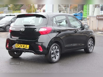 Used Hyundai i10 2024 for sale - 79085321: Photo